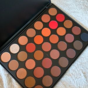 Morphe 3502 Second Nature Palette